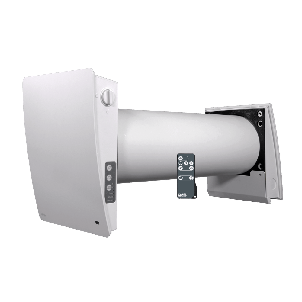 Duka One S6 Plus - et-rums ventilation