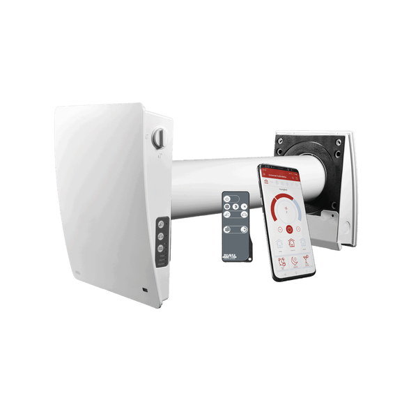 Duka One S6 Plus Wifi - et-rums ventilation