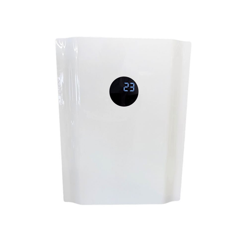 Air Duo  et rums ventilator med varmegenvinding