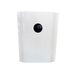 Air Duo  et rums ventilator med varmegenvinding