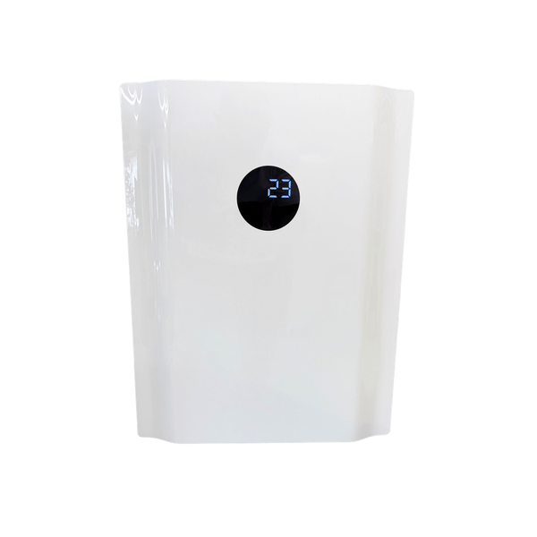 Air Duo  et rums ventilator med varmegenvinding