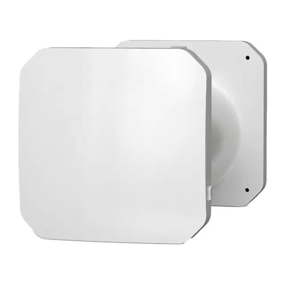 Zephyr ventilator - tekniske detaljer