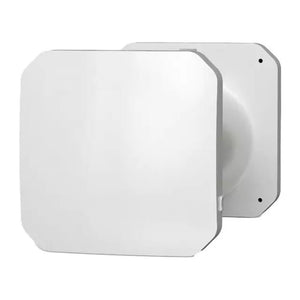 Zephyr ventilator - tekniske detaljer