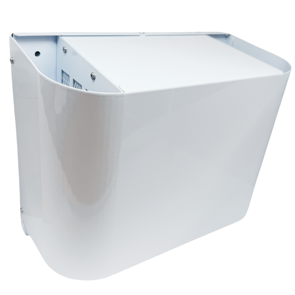 Regnskjold dybt - forside