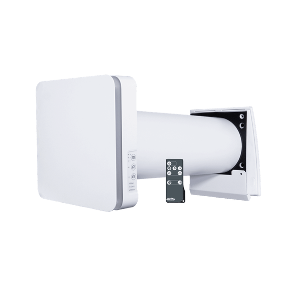 Duka One Pro 50S - et-rums ventilation
