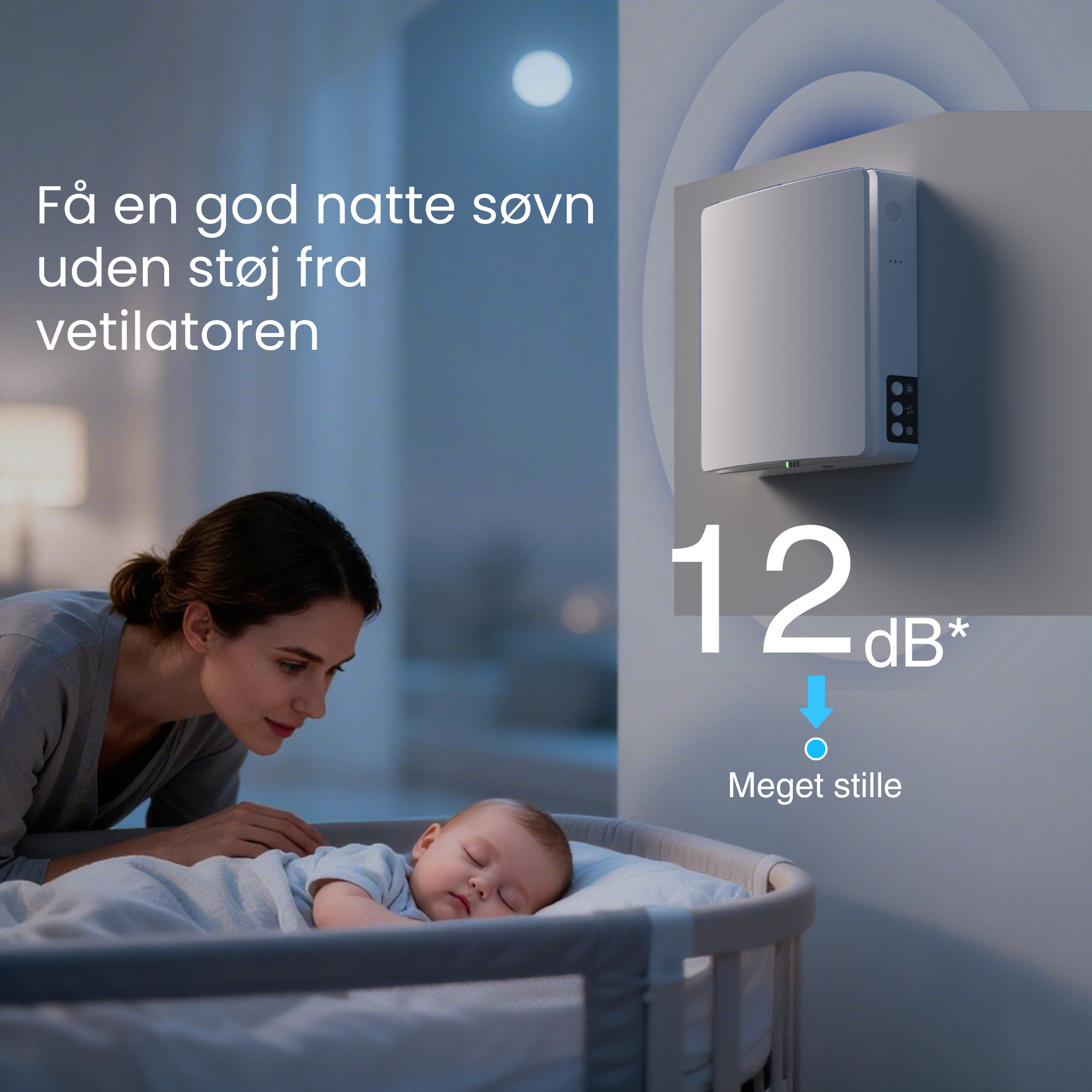 Et-rums ventilation - Etrumsventilation.dk