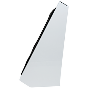 Regnskjold med varme 30W