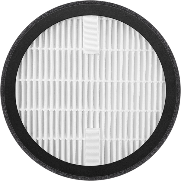 F7 Pollenfilter - installeret i væg
