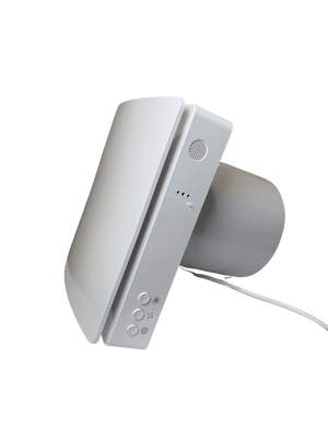AirPro Mini - kompakt varmegenvinding forfra