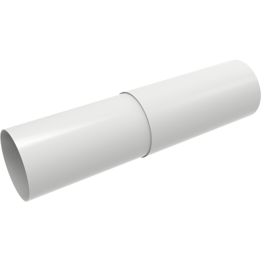 Forlængerrør Ø160x600mm