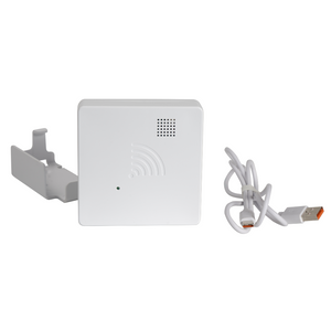 Luftkvalitetsmåler trådløs wifi