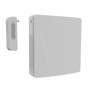 Negativ ion oxygengenerator