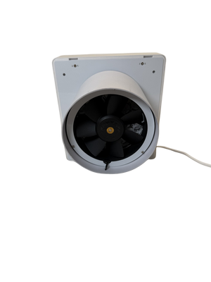 AirPro Mini – Kompakt varmegenvinding til tynde vægge