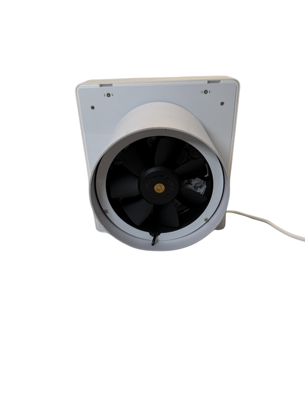 AirPro Mini – Kompakt varmegenvinding til tynde vægge