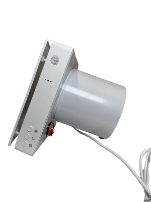 AirPro Mini – Kompakt varmegenvinding til tynde vægge