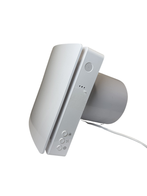 AirPro Mini – Kompakt varmegenvinding til tynde vægge